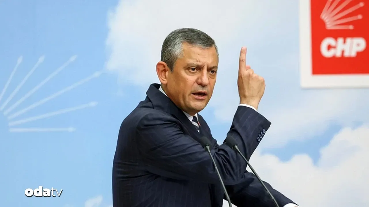 'CHP'de Özgür Özel dönemi sona eriyor!' İşte gündemi sarsacak bomba açıklama