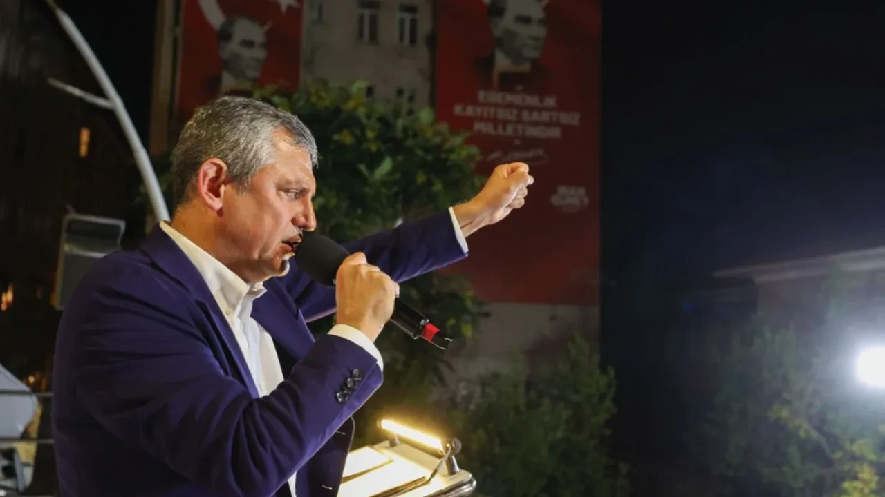 'CHP'de Özgür Özel dönemi sona eriyor!' İşte gündemi sarsacak bomba açıklama