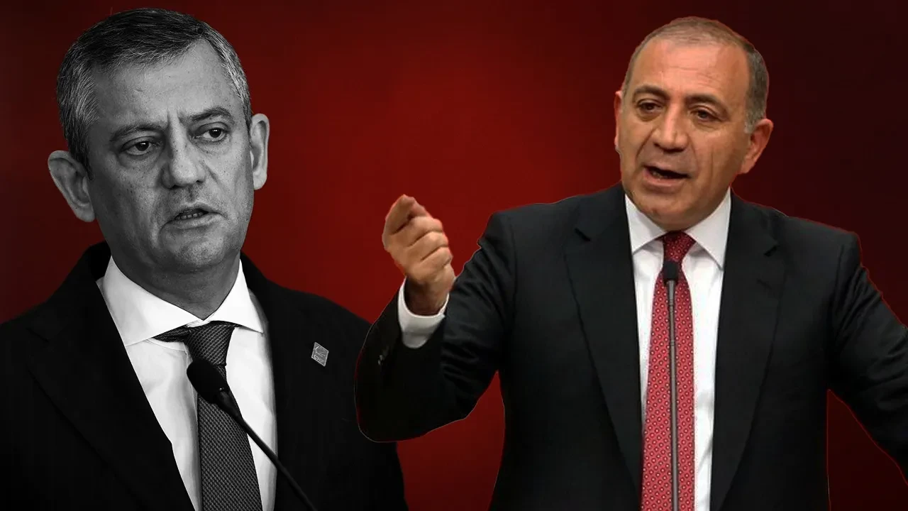 CHP'den ihraç edilen Gürsel Tekin'den karara sert tepki