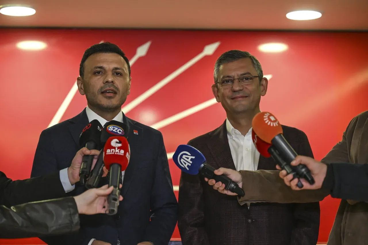 CHP'den ihraç edilen Gürsel Tekin'den karara sert tepki