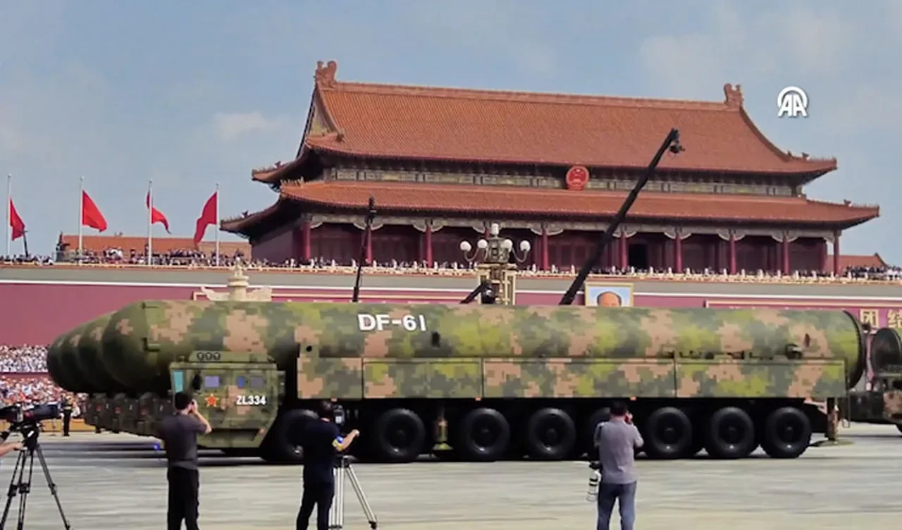 Çin dünyaya şovunu yaptı! ABD ile aradaki fark kapanıyor: İşte yeni silah sistemleri