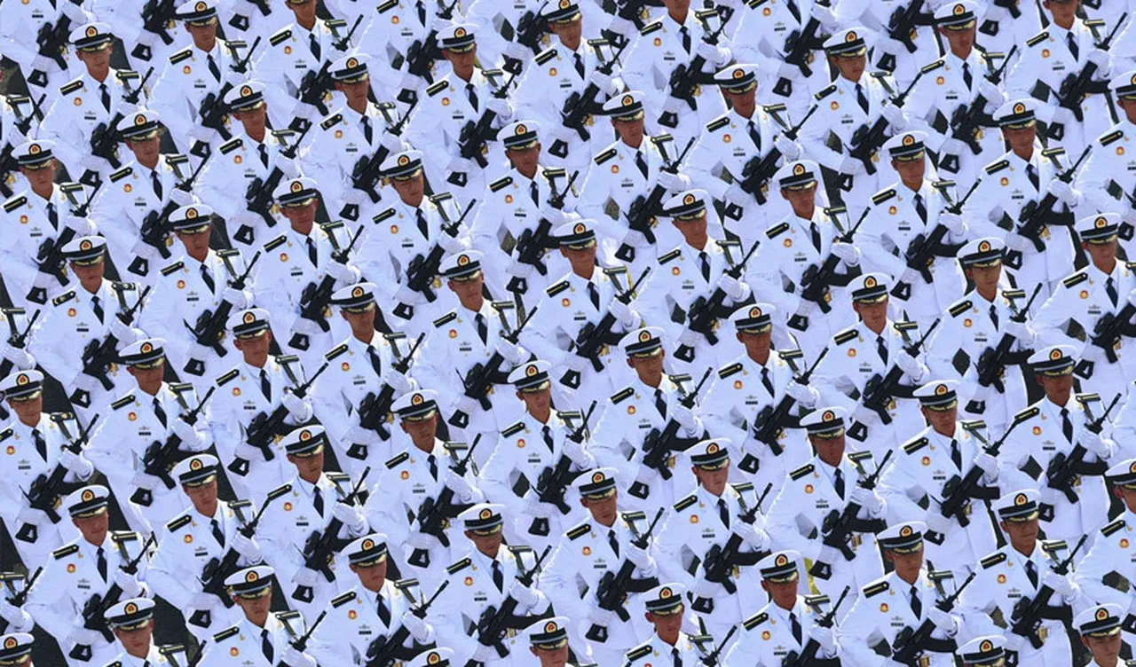 Çin dünyaya şovunu yaptı! ABD ile aradaki fark kapanıyor: İşte yeni silah sistemleri