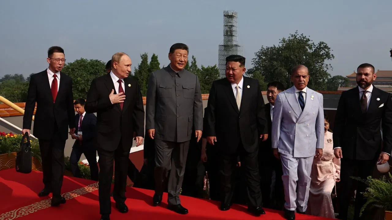 Çin lider Xi, Putin ve Kim Jong-un'un neler konuştuğu oraya çıktı: Ölümsüzlük bulunabilir!