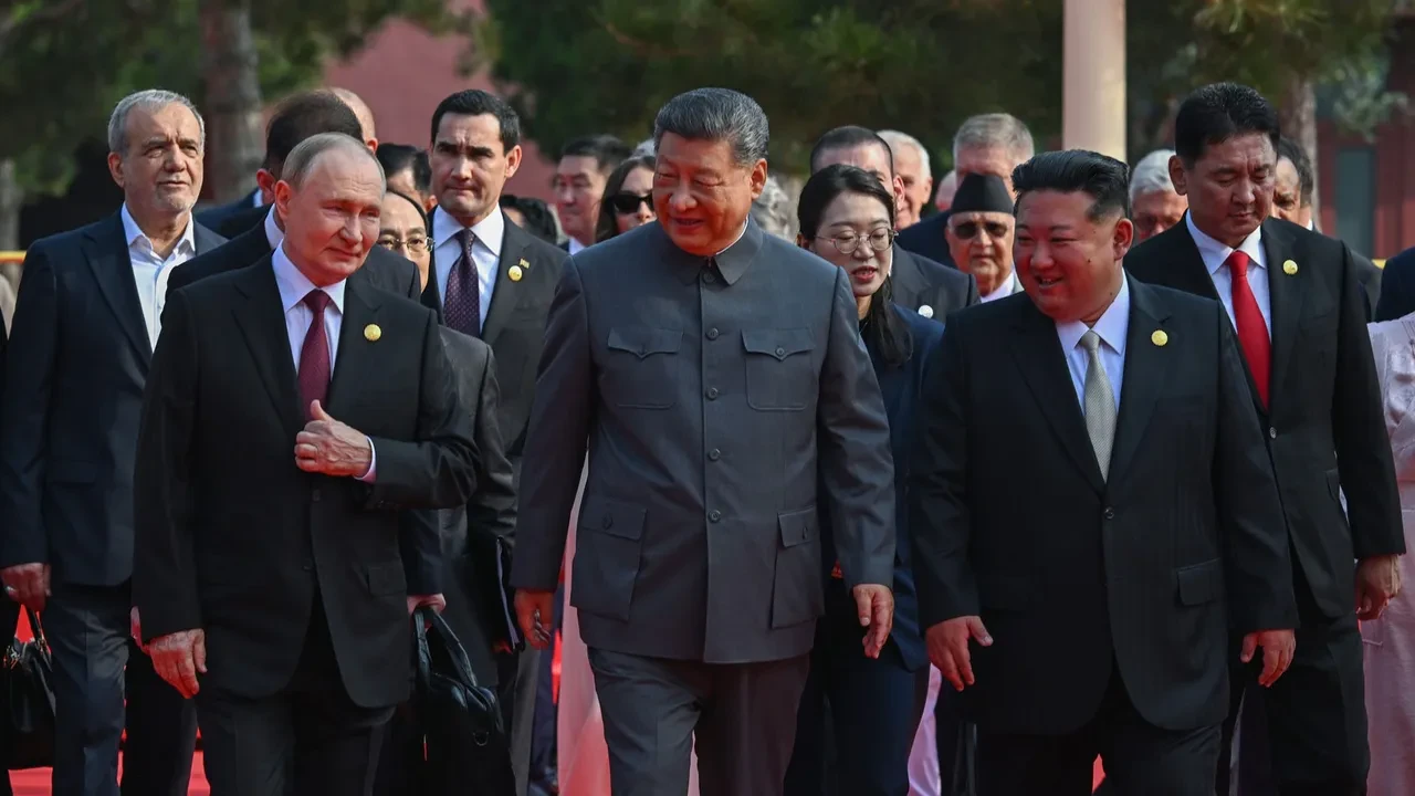 Çin lider Xi, Putin ve Kim Jong-un'un neler konuştuğu oraya çıktı: Ölümsüzlük bulunabilir!