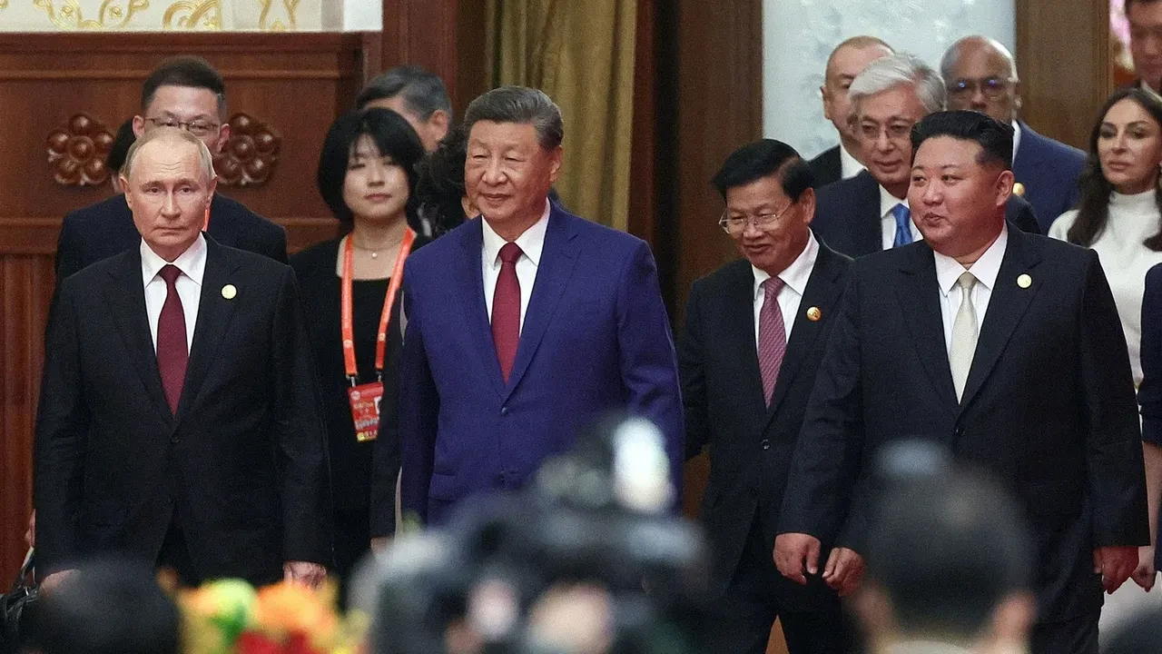 Çin lider Xi, Putin ve Kim Jong-un'un neler konuştuğu oraya çıktı: Ölümsüzlük bulunabilir!