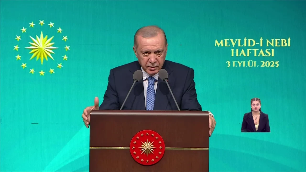 Cumhurbaşkanı Erdoğan: Netanyahu denilen kafire seyirci kalamayız