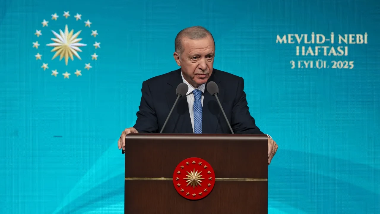 Cumhurbaşkanı Erdoğan: Netanyahu denilen kafire seyirci kalamayız