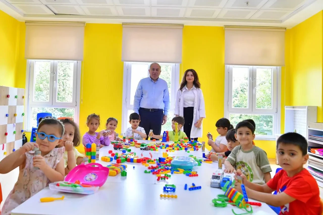 Fatih’te çocuk durakları yeni eğitim yılına başladı
