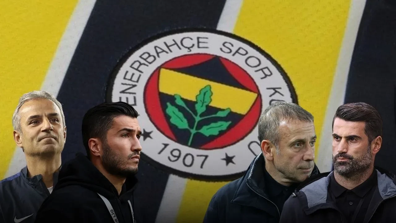Fenerbahçe teknik direktör adayları kim? Son dakika FB haberleri taraftarın yakın takibinde
