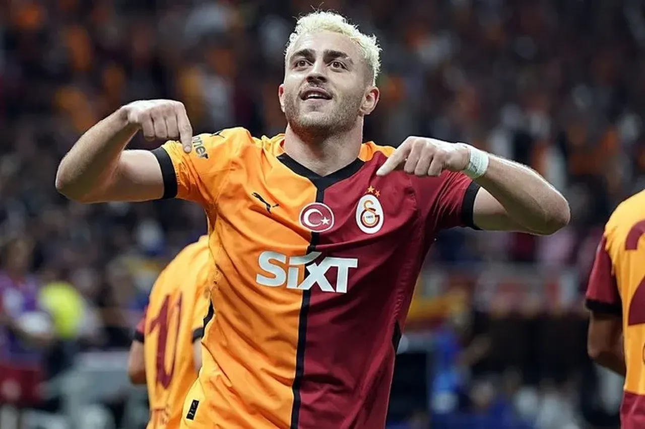 Galatasaray'da Barış Alper Yılmaz kararı! Yıldız oyuncuya dev teklif