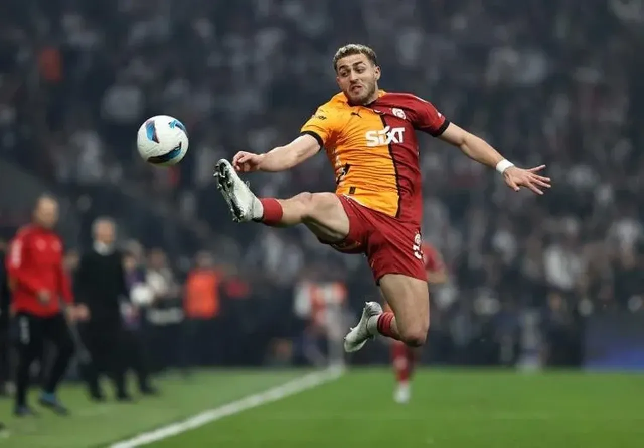 Galatasaray'da Barış Alper Yılmaz kararı! Yıldız oyuncuya dev teklif