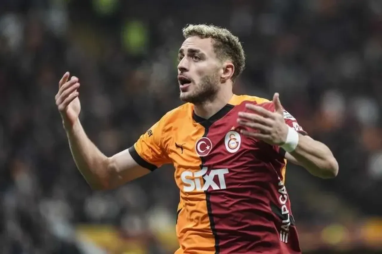 Galatasaray'da Barış Alper Yılmaz kararı! Yıldız oyuncuya dev teklif