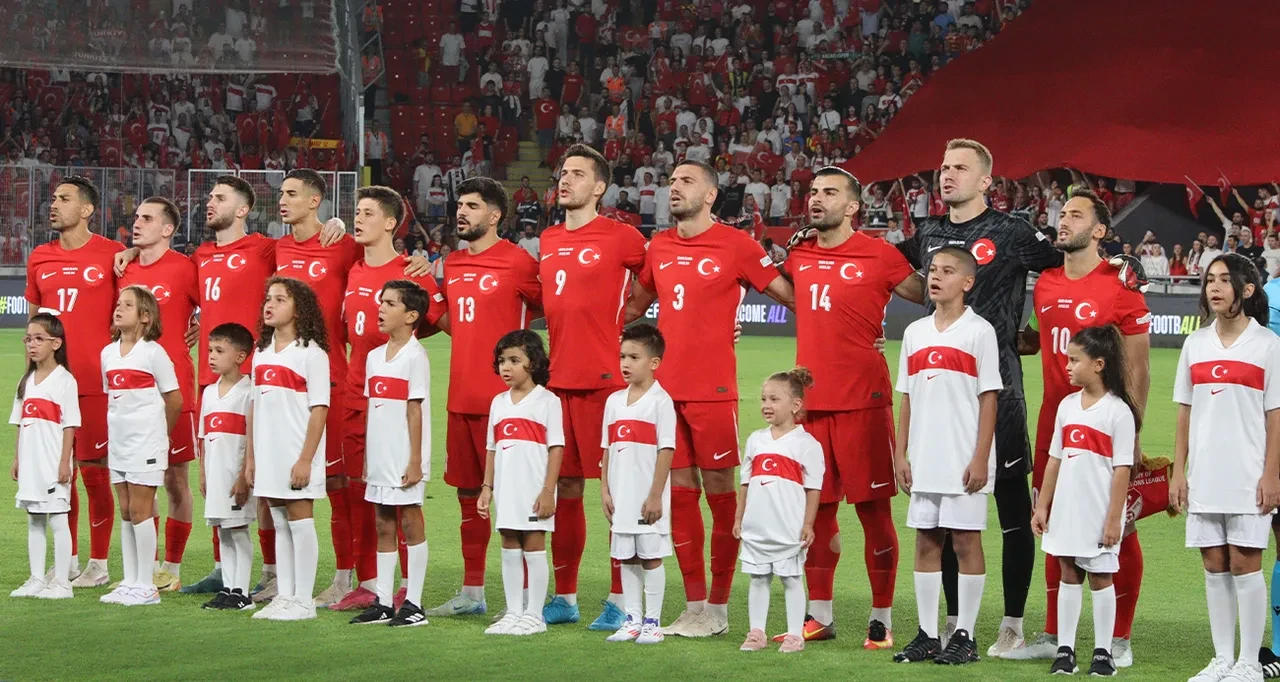 Gürcistan Türkiye muhtemel 11! Türkiye’nin maç kadrosu belli oldu