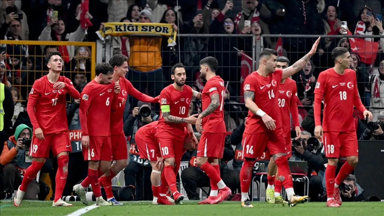 Gürcistan Türkiye muhtemel 11! Türkiye’nin maç kadrosu belli oldu