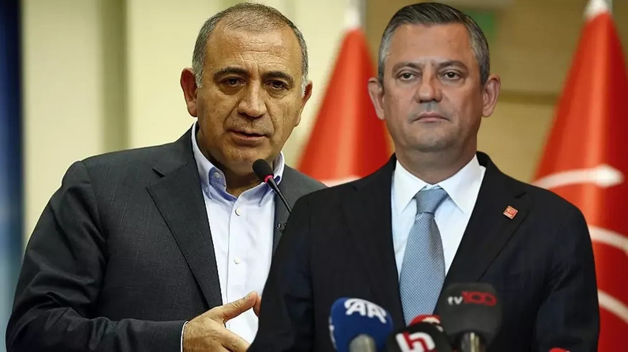 Gürsel Tekin'den 'göreve başladık' açıklaması! 'Ortada bir cenaze var, koksun mu?'