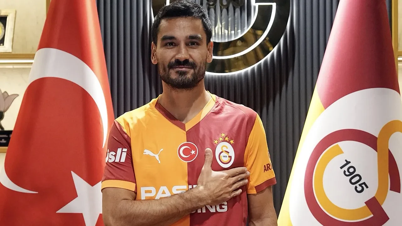 İlkay Gündoğan'dan Galatasaray taraftarına çağrı