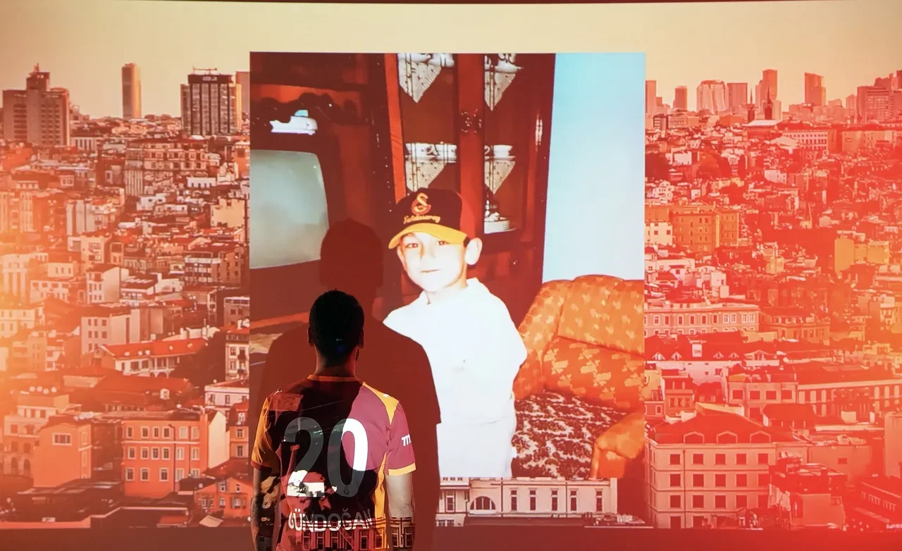 İlkay Gündoğan'dan Galatasaray taraftarına çağrı