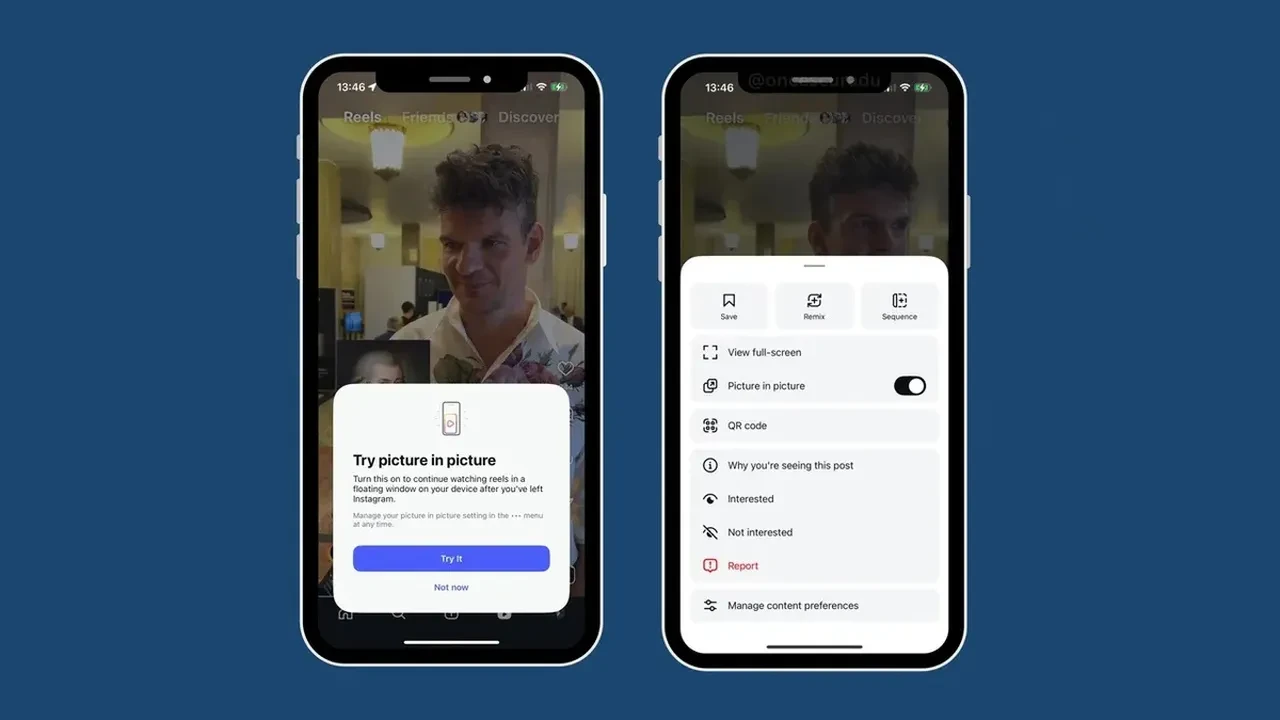 Instagram Reels kullanıcıları dikkat! Uzun zamandır beklenen özellik geliyor