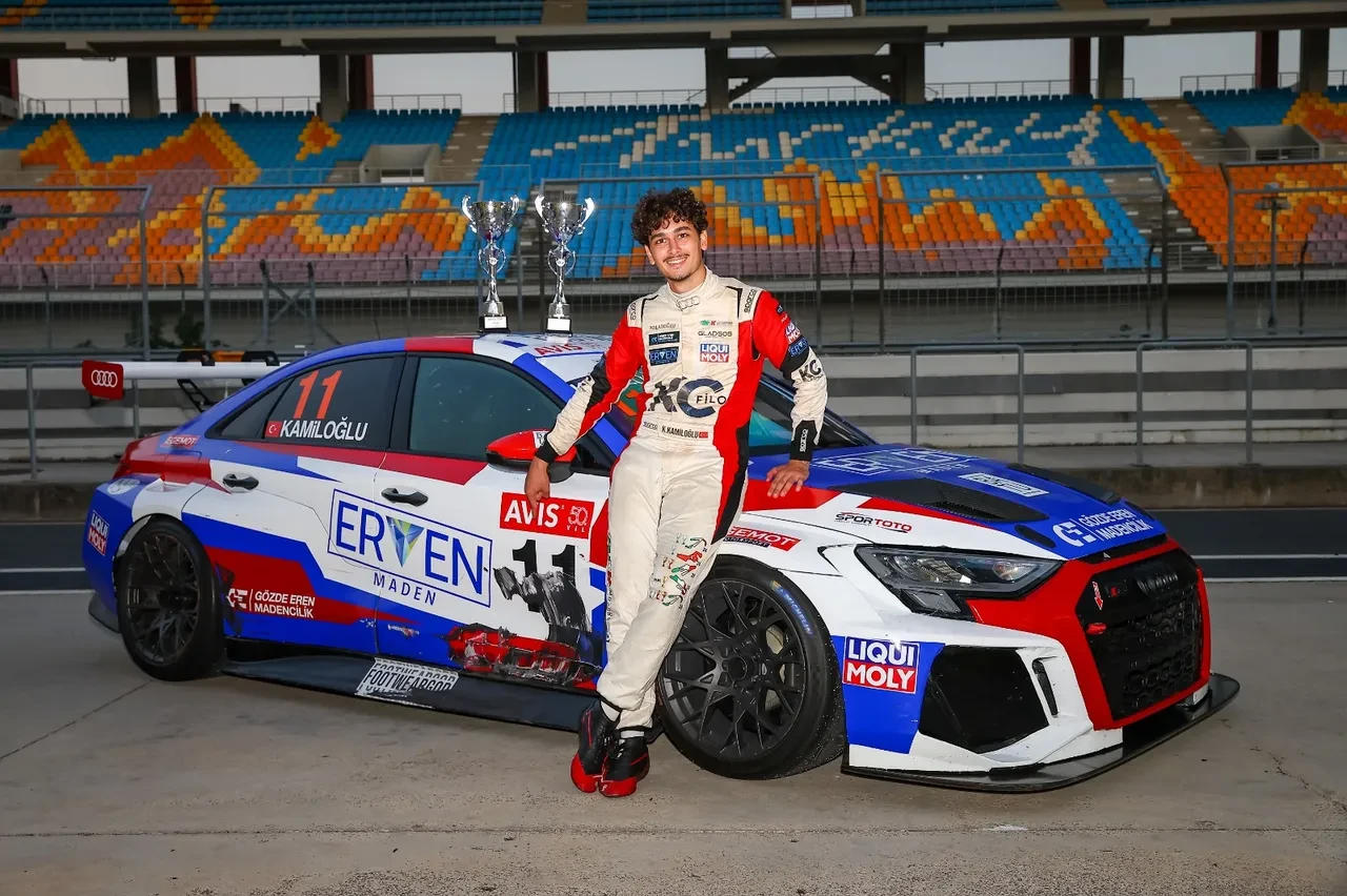 İstanbul Park'ta yarış rekoru kırıldı!