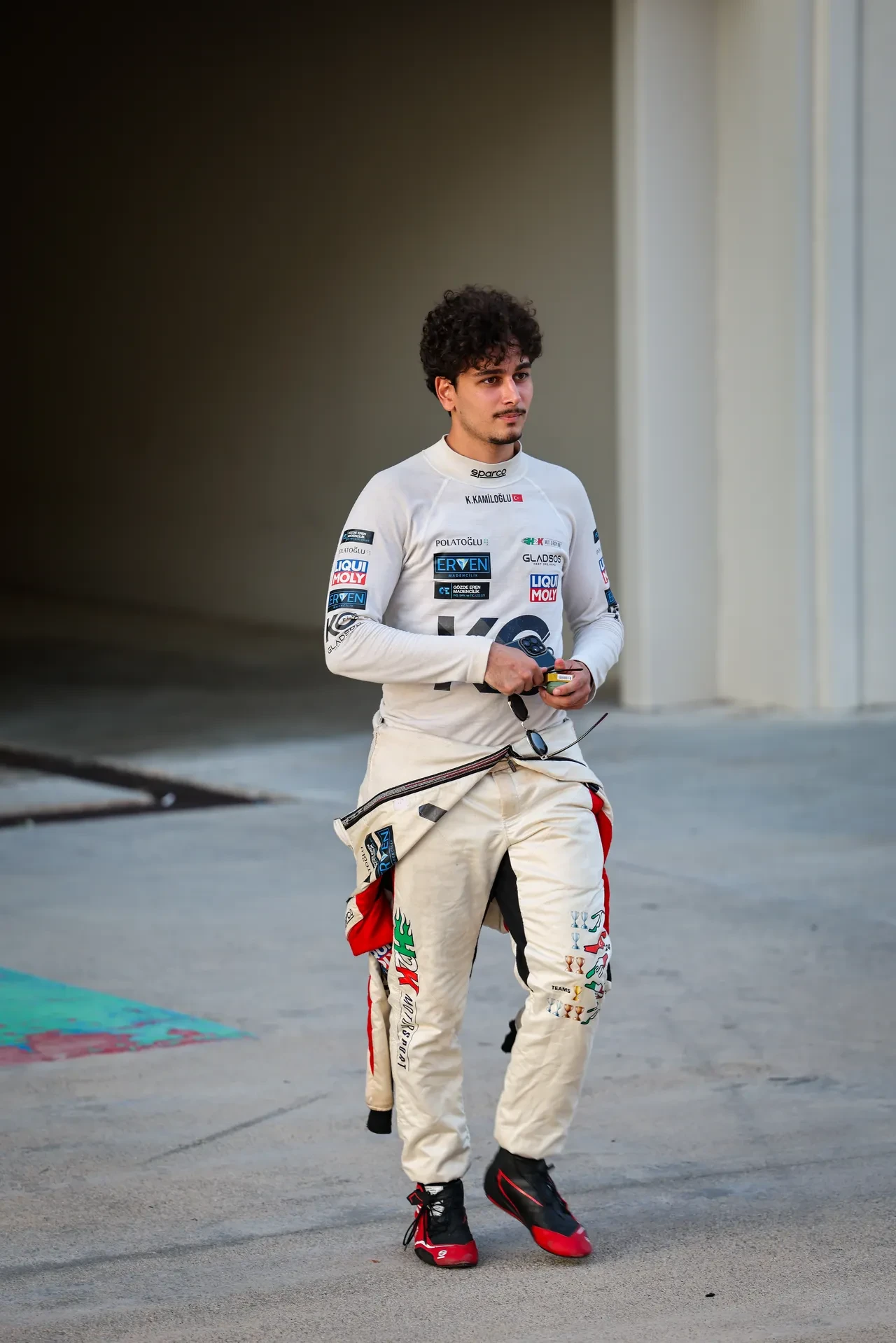 İstanbul Park'ta yarış rekoru kırıldı!