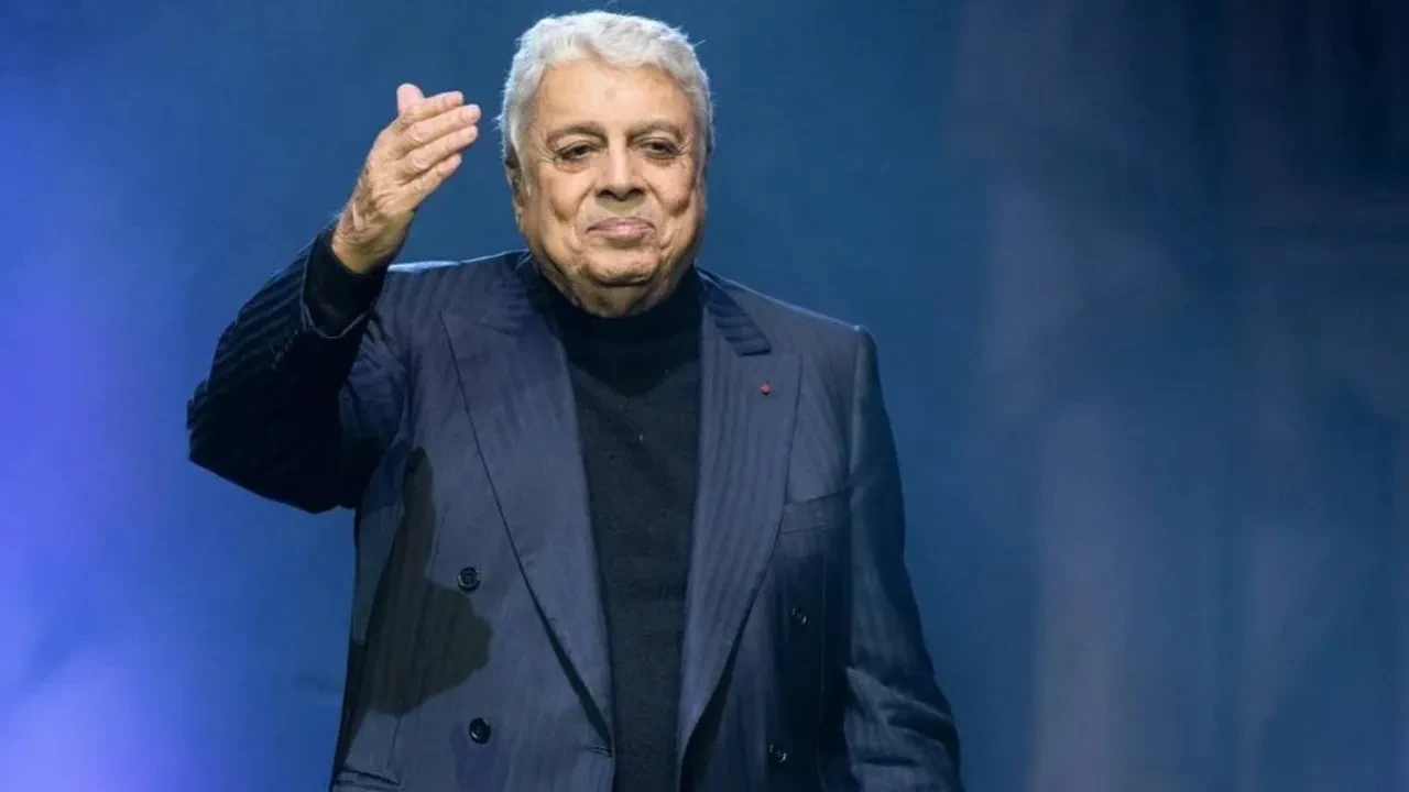 İstanbul Valiliği duyurdu: Enrico Macias konseri iptal edildi