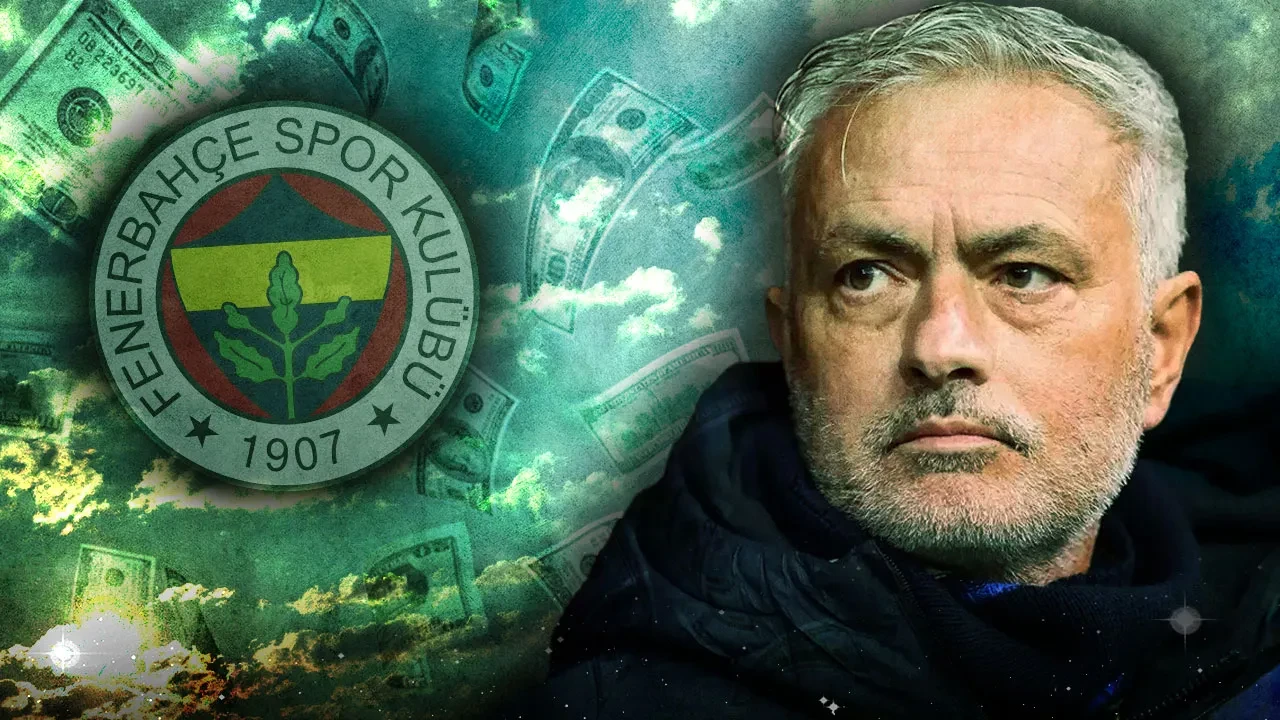 Jose Mourinho'nun yeni adresi belli oldu! İstediği maaş dudak uçuklattı