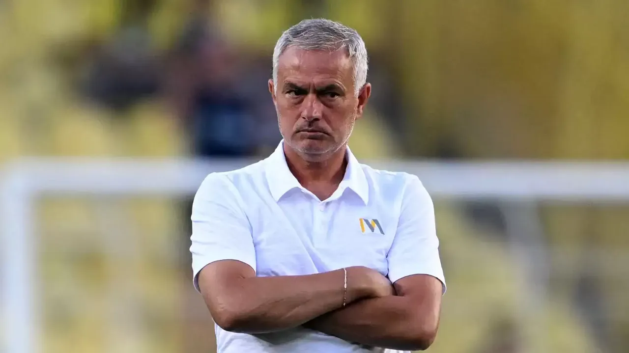 Jose Mourinho'nun yeni adresi belli oldu! İstediği maaş dudak uçuklattı