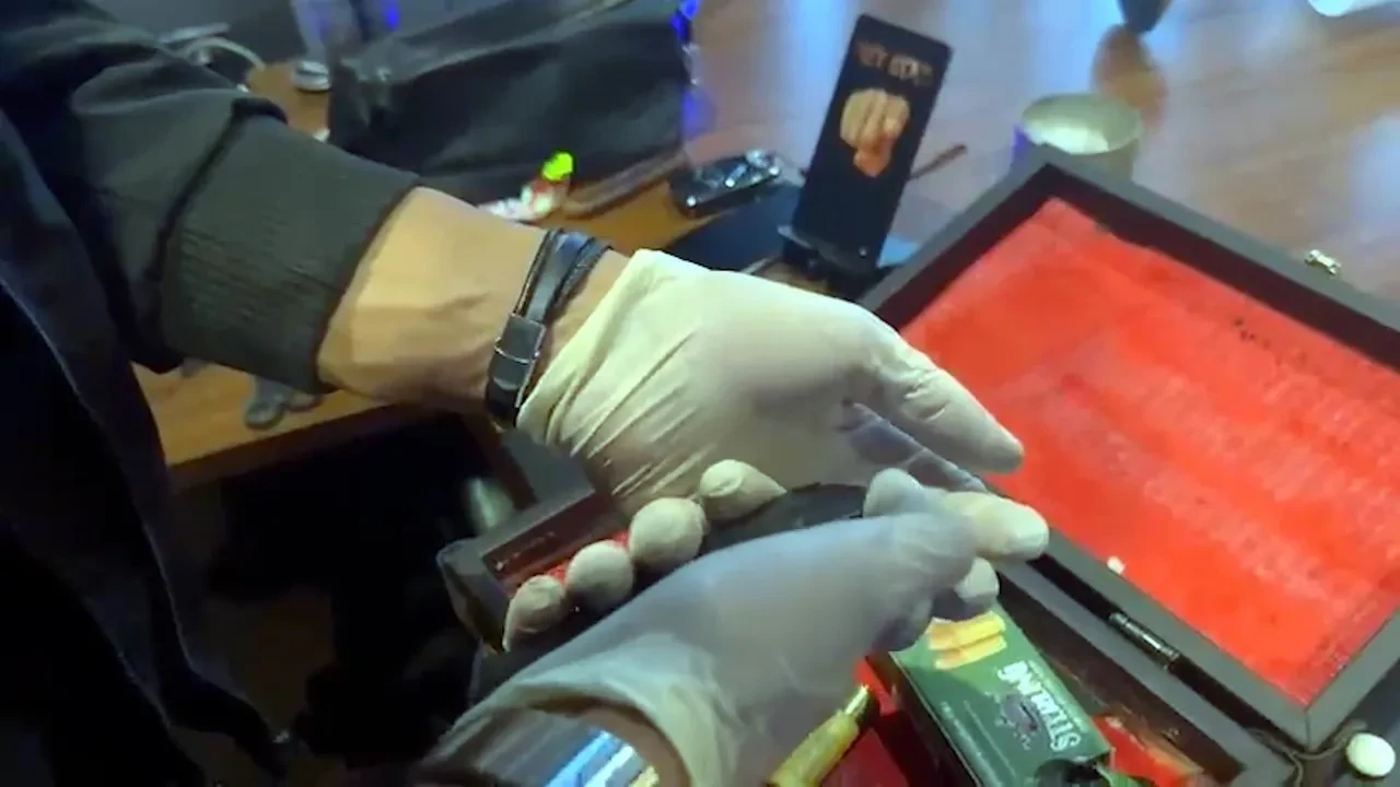 Kayseri'de uyuşturucuya büyük darbe! 280 personel ile operasyon yapıldı: Çok sayıda tutuklama var