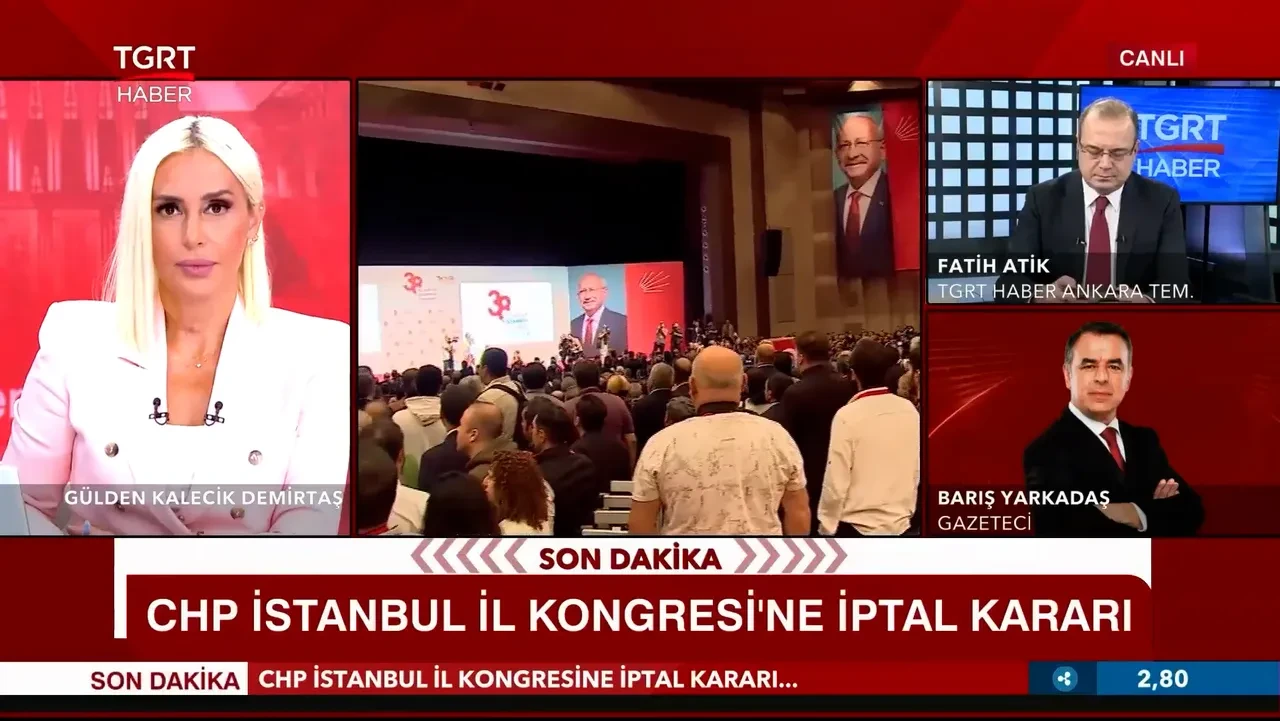 Kemal Kılıçdaroğlu geri dönebilir! Barış Yarkadaş bundan sonraki süreci anlattı: 'Eğer Kemal Bey gelirse...'
