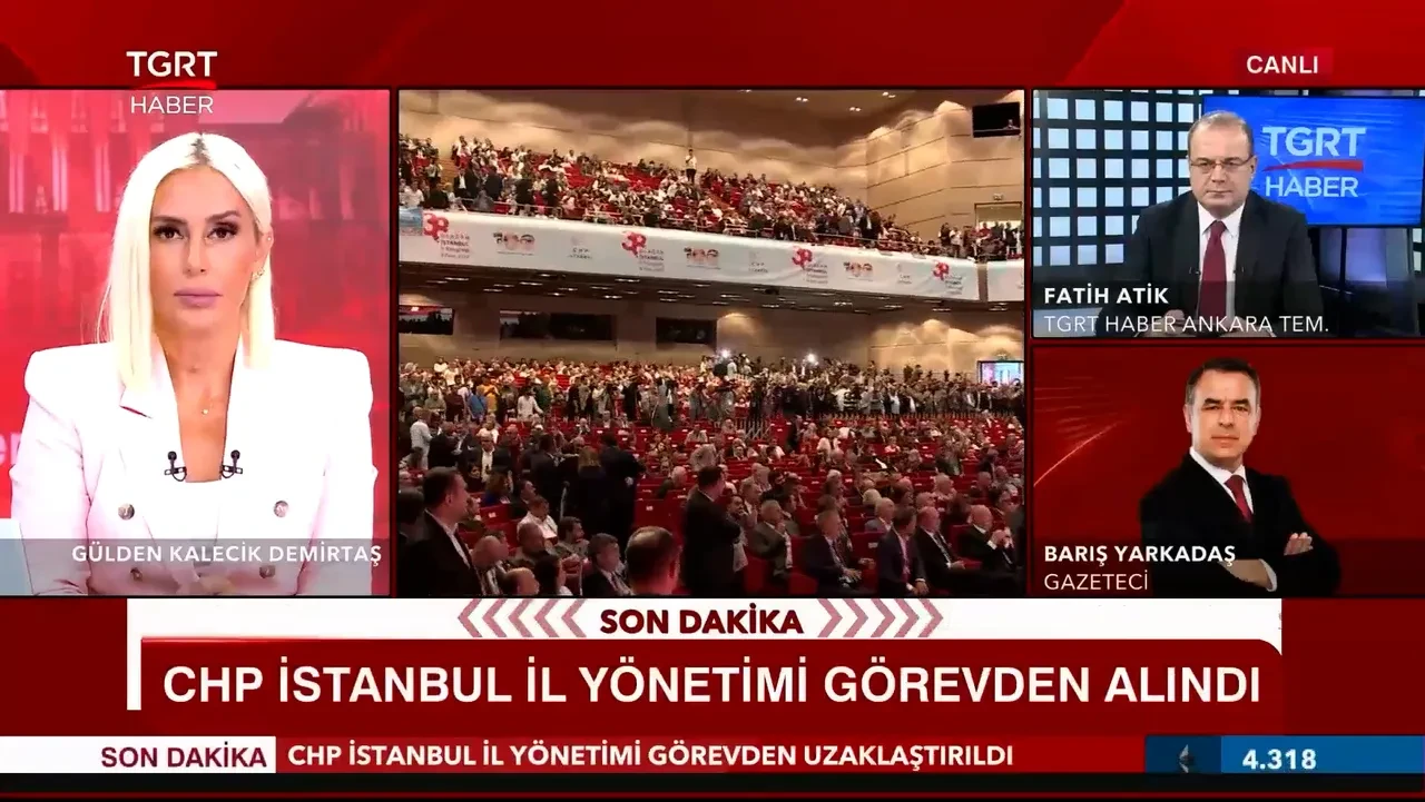 Kemal Kılıçdaroğlu geri dönebilir! Barış Yarkadaş bundan sonraki süreci anlattı: 'Eğer Kemal Bey gelirse...'