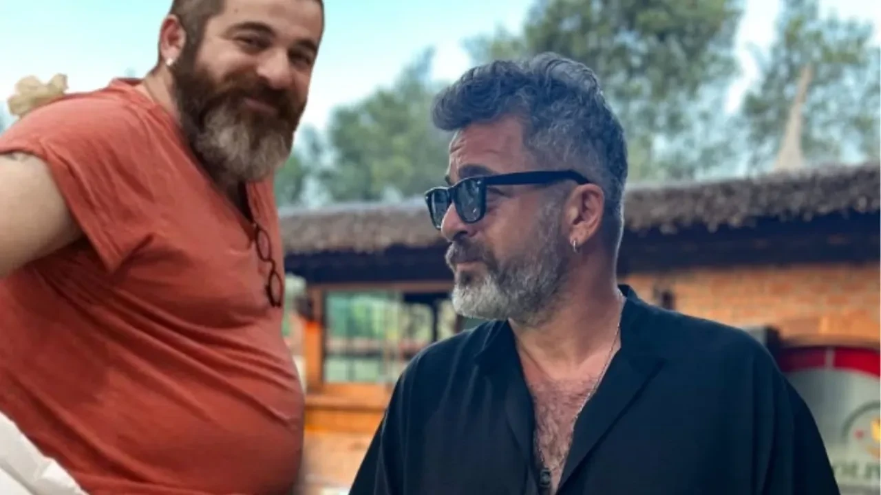 Kızılcık Şerbeti'nin Ertuğrul'u Kayra Şenocak kilo verdi, jön rolleri gelmeye başladı 