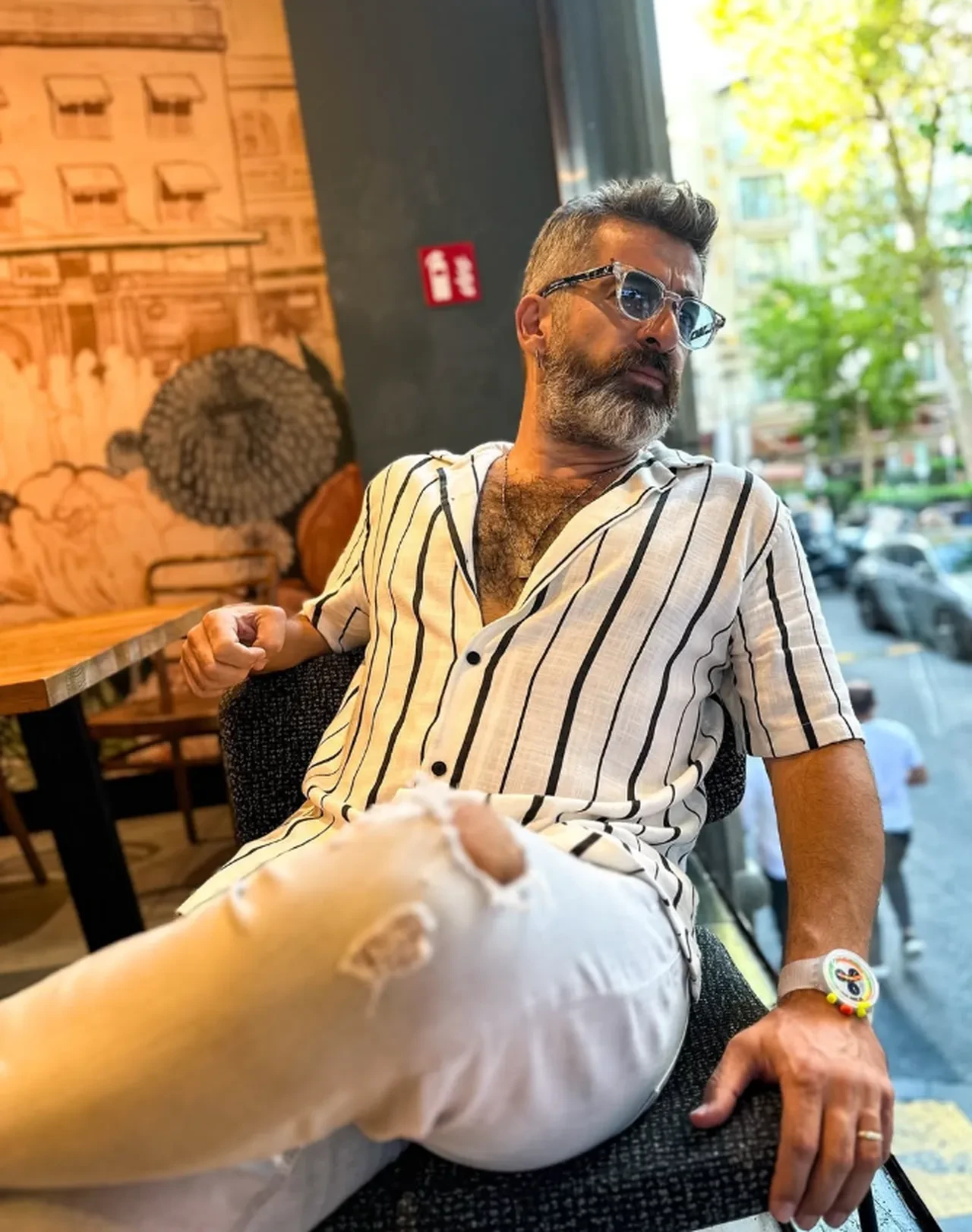 Kızılcık Şerbeti'nin Ertuğrul'u Kayra Şenocak kilo verdi, jön rolleri gelmeye başladı 