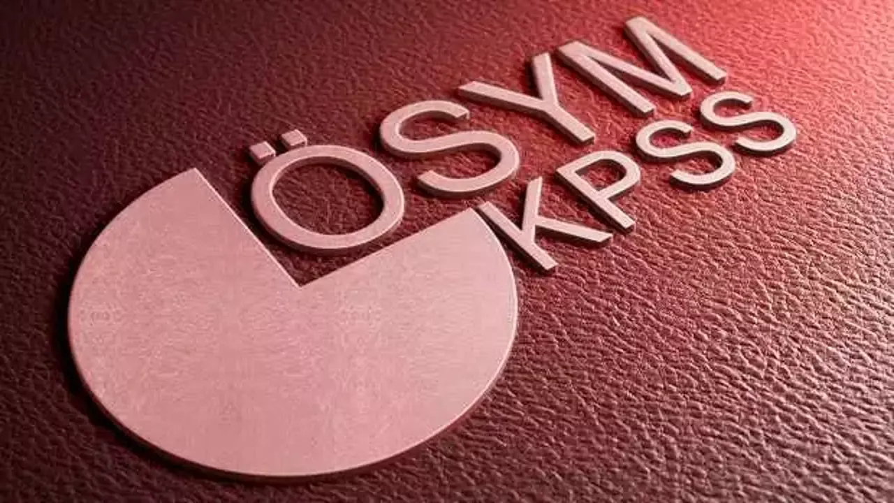 KPSS sınav yerleri açıkladı! İşte A Grubu'nun sınava gireceği yerler 
