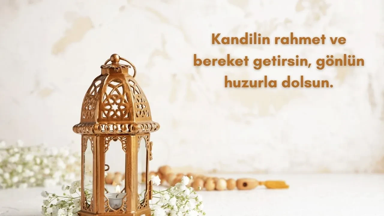 Kurumsal Mevlid Kandili tebriği mesajları kısa ve anlamlı! İş arkadaşına, patrona, müdüre Mevlid Kandili tebriği sözleri 2025