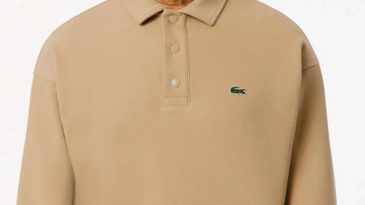 Lacoste logosunu değiştirdi: 92 yıllık tarihinde bir ilk! İşte sebebi