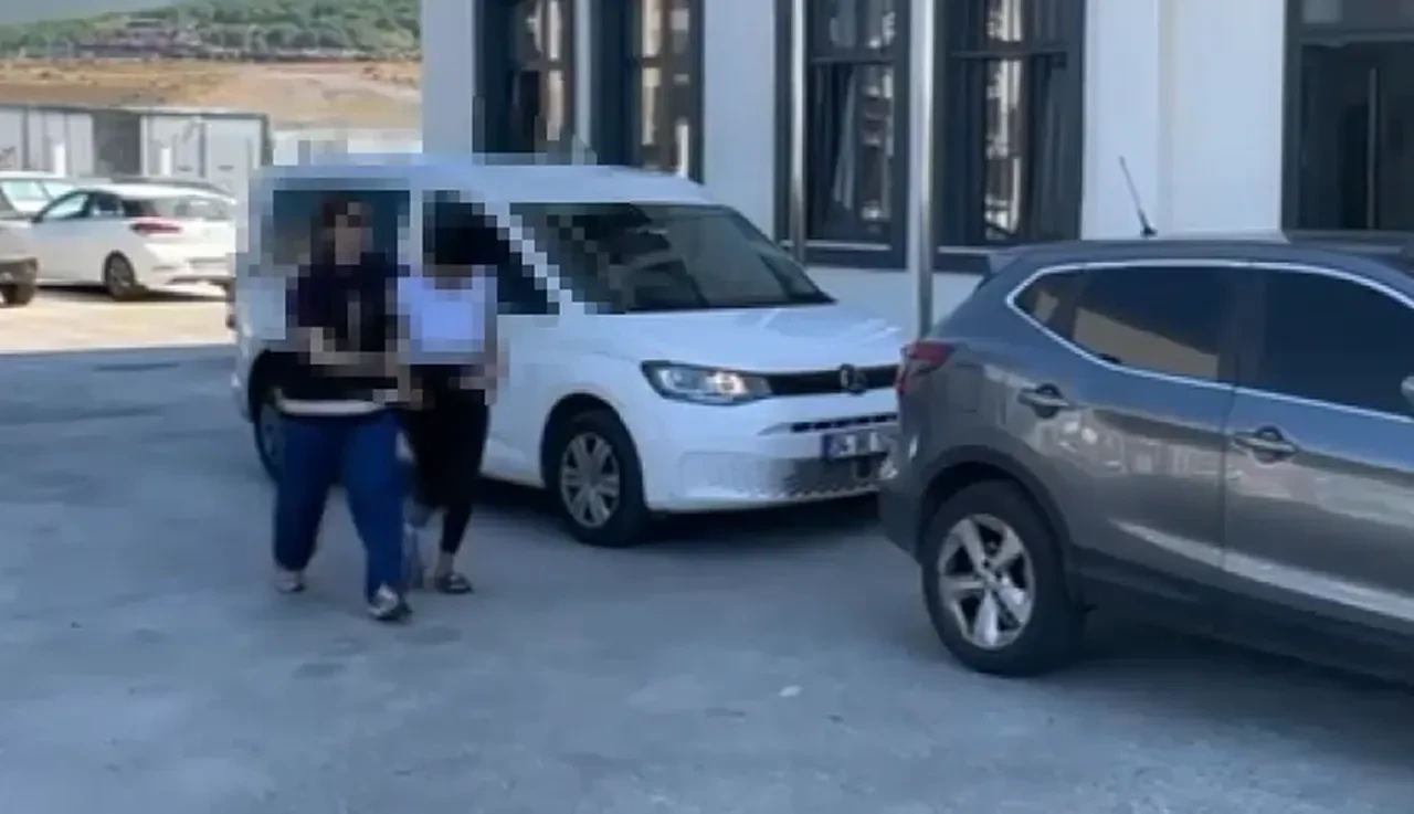 Maltepe'de ormanlık alanda uyuşturucu kullanıp yangın çıkardılar: Ateşe yastık attılar!