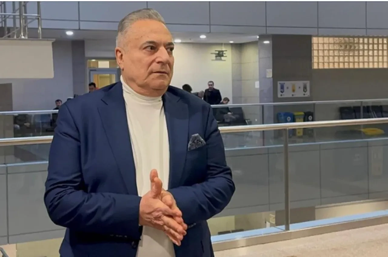 Mehmet Ali Erbil ile Gülseren Ceylan canlı yayında yaş farkına böyle cevap verdi 