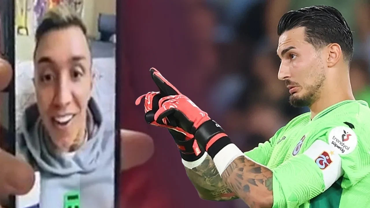 Muslera'dan Uğurcan Çakır'a mesaj var! 