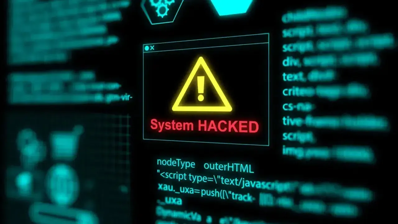 No system is safe bildirimi nedir telefonum hacklendi mi?