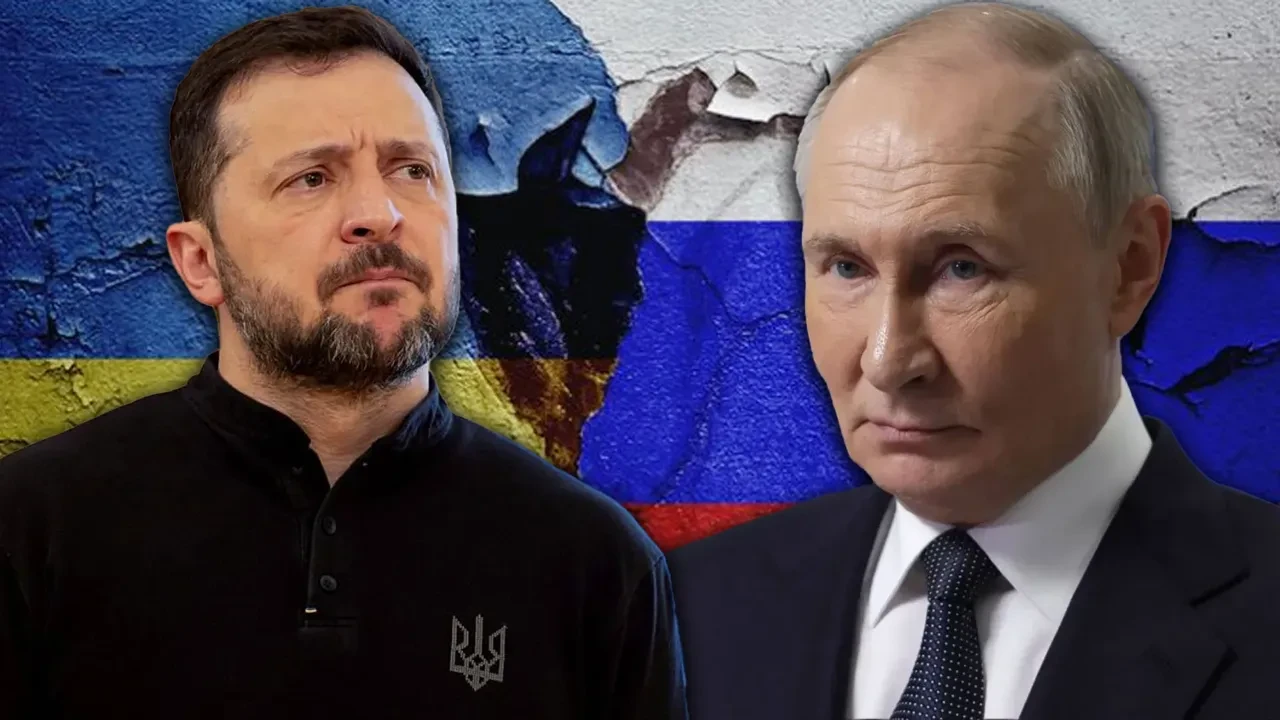 Rus lider Putin'den Ukrayna lideri Zelenskiy ile görüşme şartı: Hazırım ama...