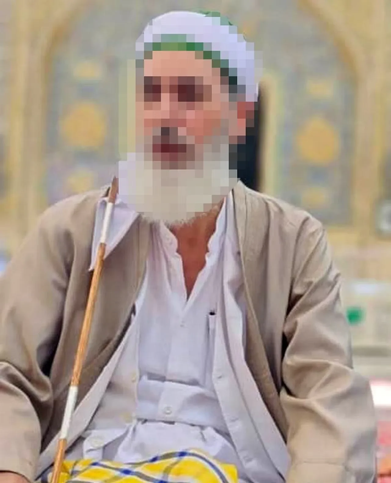 Sahte şeyhin serveti şoke etti! Hayatı boyunca hiç çalışmamış