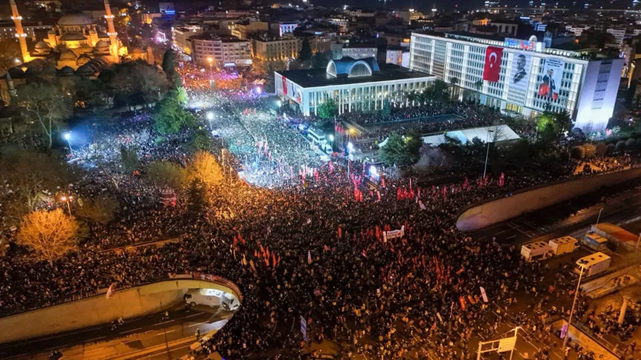 Saraçhane eylemlerinde yeni gelişme! 13 kişi serbest
