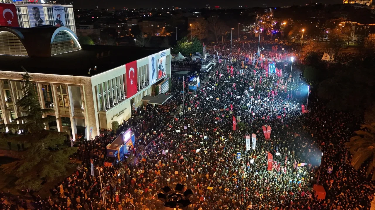 Saraçhane eylemlerinde yeni gelişme! 13 kişi serbest