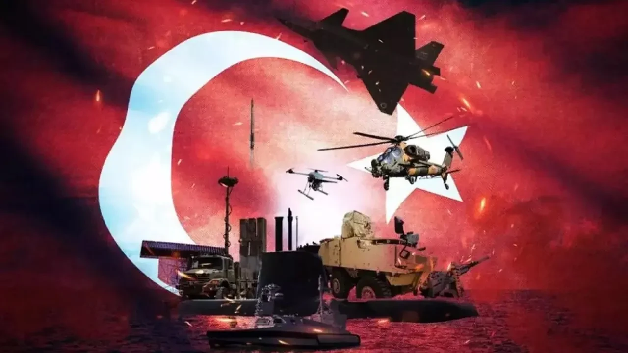 Savunma ve havacılık sanayisi ihracatta rekor kırdı: Ağustosta 834 milyon dolar