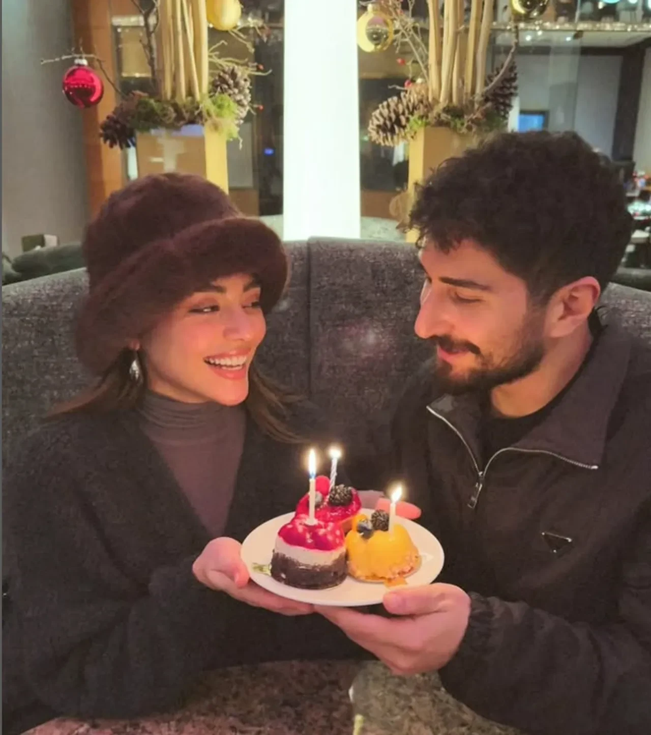 Sıla Türkoğlu'ndan düğün tarihi açıklaması! Ata Ayyıldız ile ne zaman evlenecek?