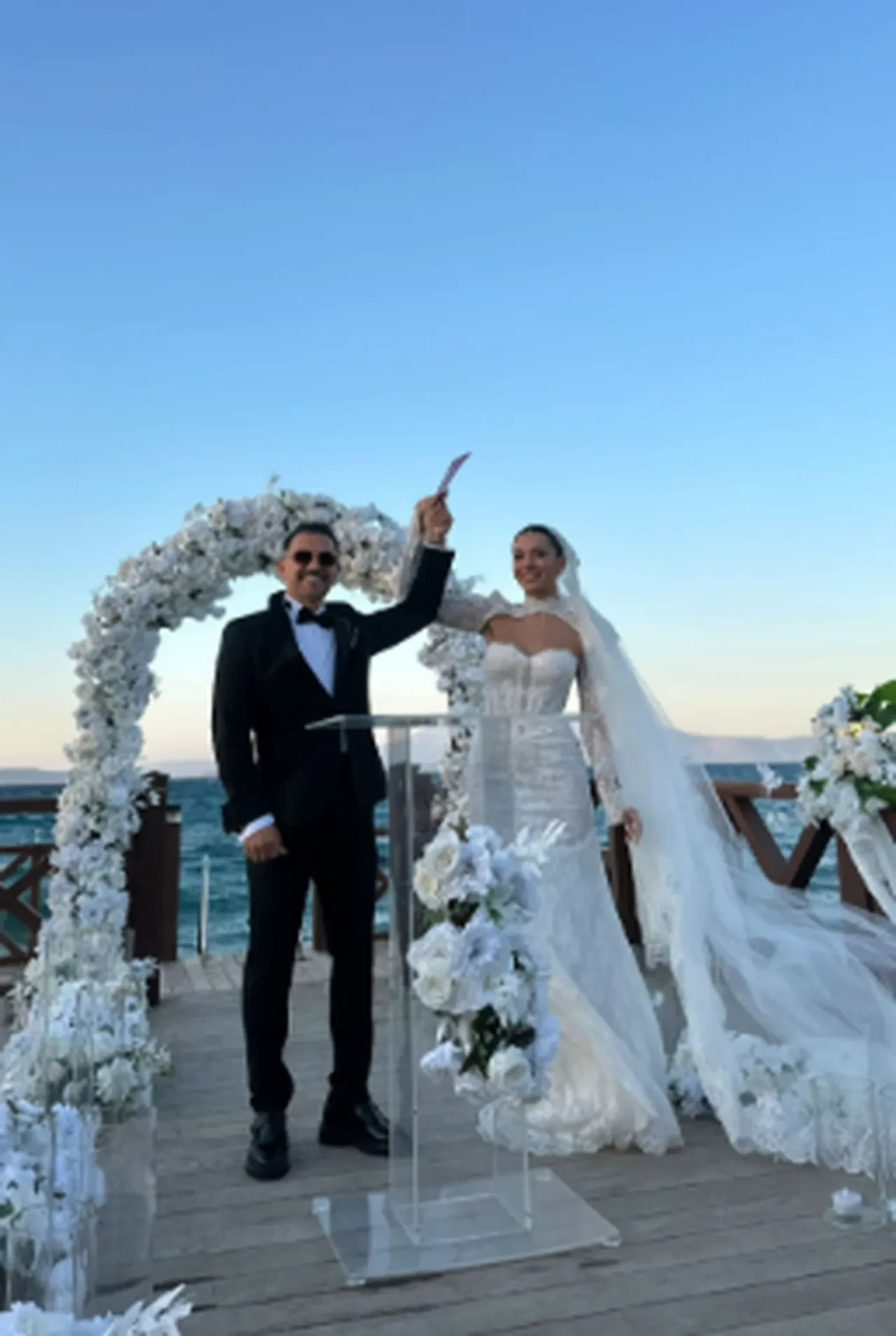 Survivor yarışmacısı Kardeniz Kılıç'ın kuzeninin eski eşiyle evlendiği ortaya çıktı