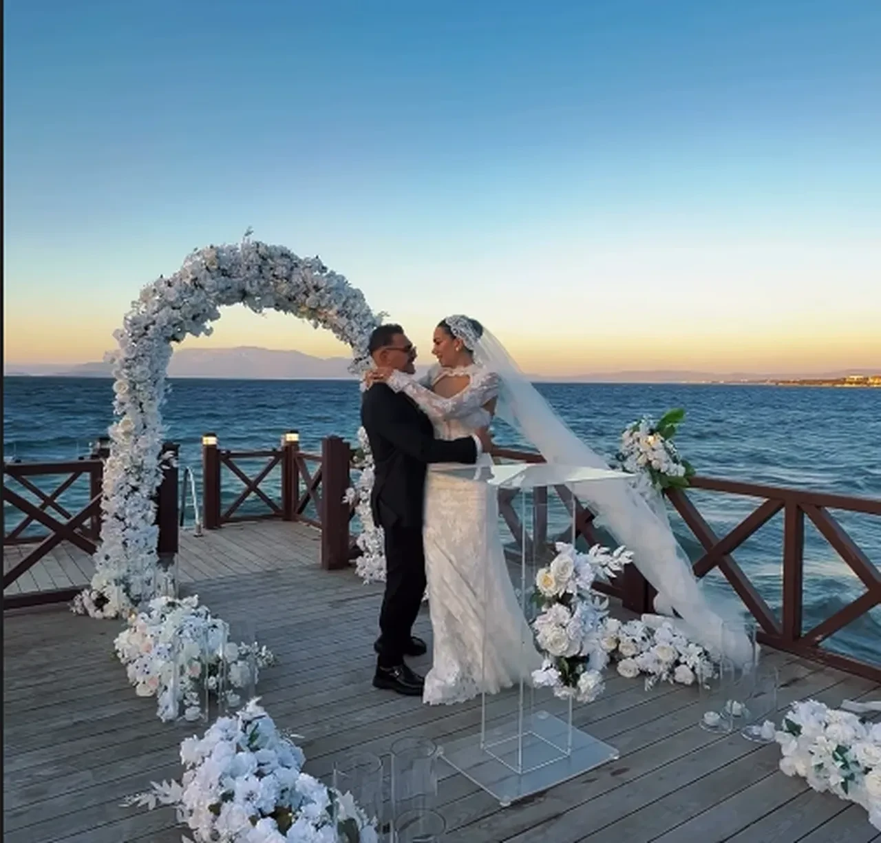 Survivor yarışmacısı Kardeniz Kılıç'ın kuzeninin eski eşiyle evlendiği ortaya çıktı