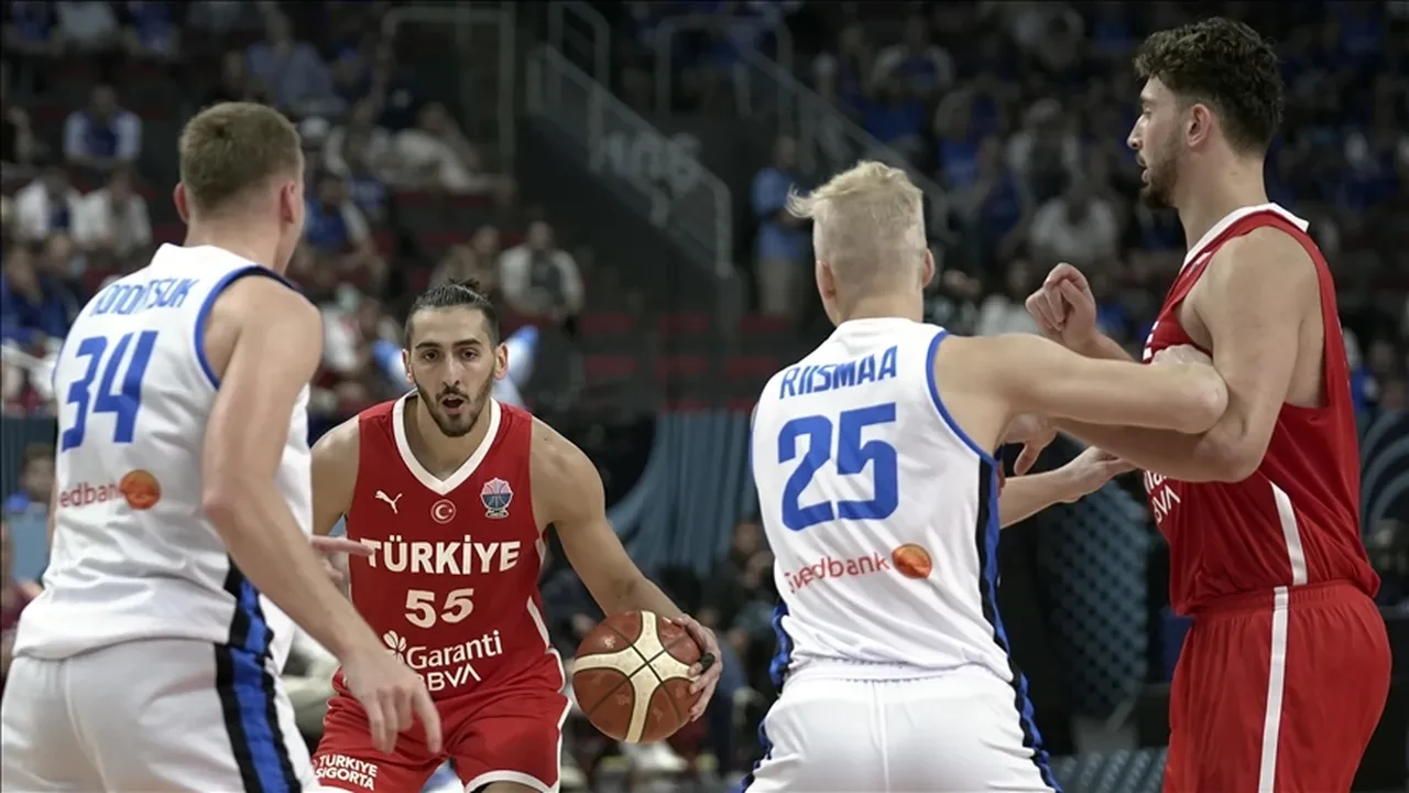 Tarık Biberovic neden milli takımda yok? Türkiye A Milli Basketbol Takımı bugün son grup maçına çıkıyor