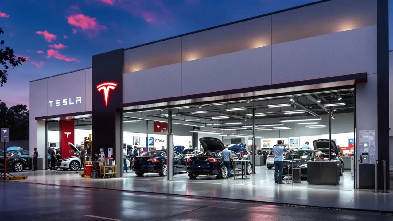 Tesla Türkiye’de çalışmak isteyenler dikkat! Yeni iş ilanı yayınlandı
