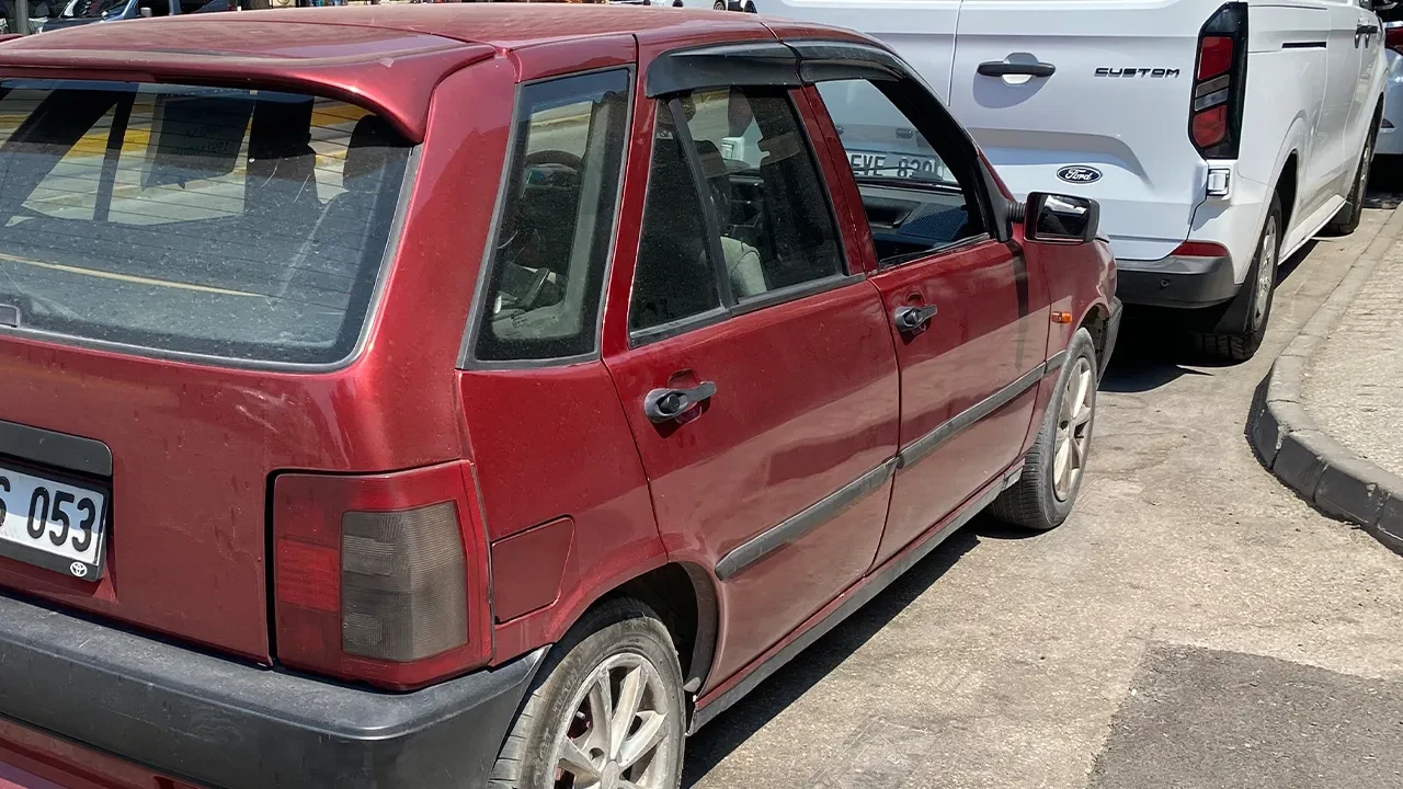 Trafikte bu aracı görenler arkasına bakmadan kaçıyor! 'Herkes benden uzak duruyor' 